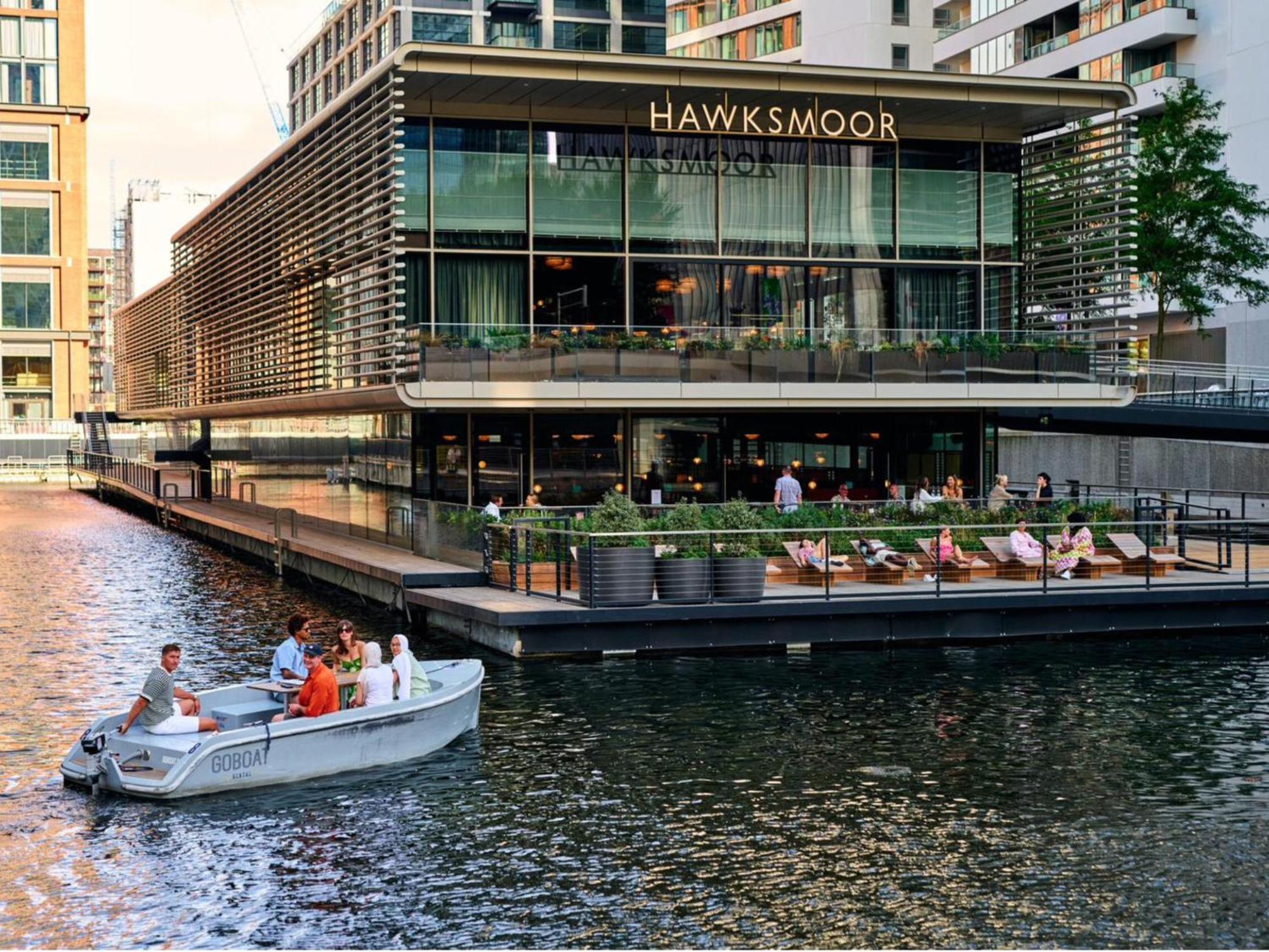 Stylish Canary Wharf Apt, Corporates And Tourists London Eksteriør billede